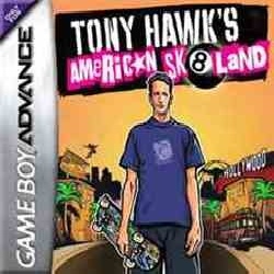 Tony Hawks American Sk8land (USA)
